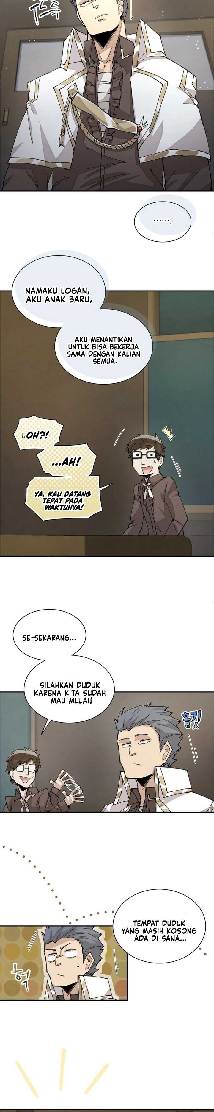 The Rebirth of the Hero’s Party’s Archmage Chapter 38 Image 4