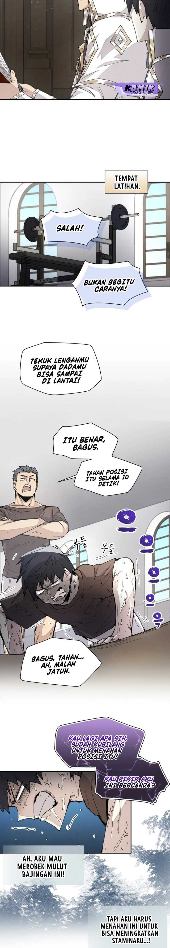 The Rebirth of the Hero’s Party’s Archmage Chapter 38 Image 8