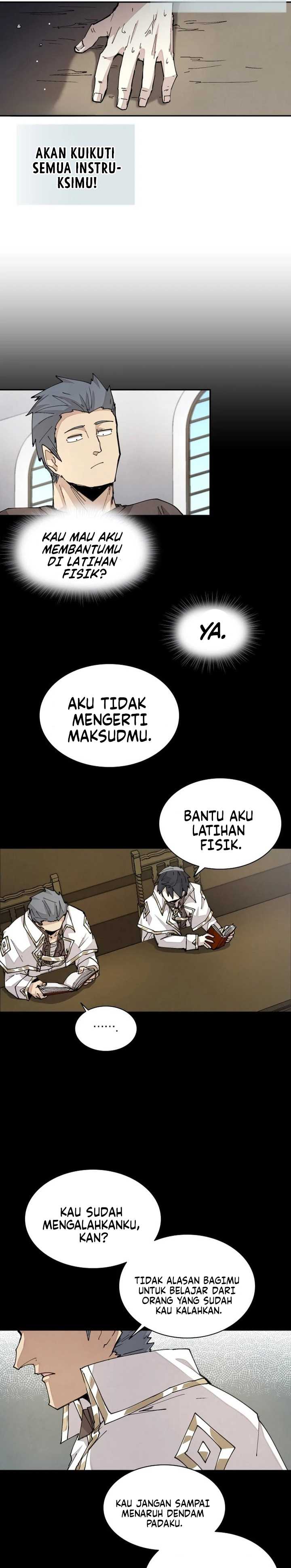 The Rebirth of the Hero’s Party’s Archmage Chapter 38 Image 9