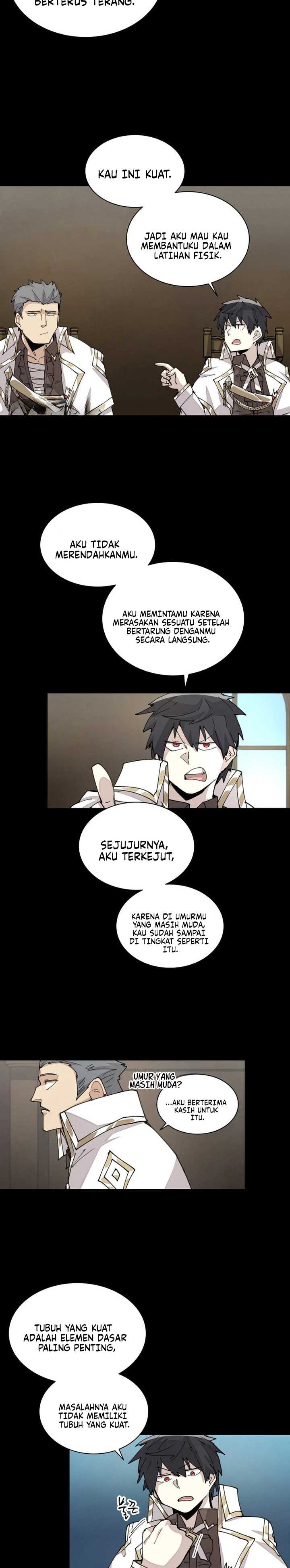 The Rebirth of the Hero’s Party’s Archmage Chapter 38 Image 11