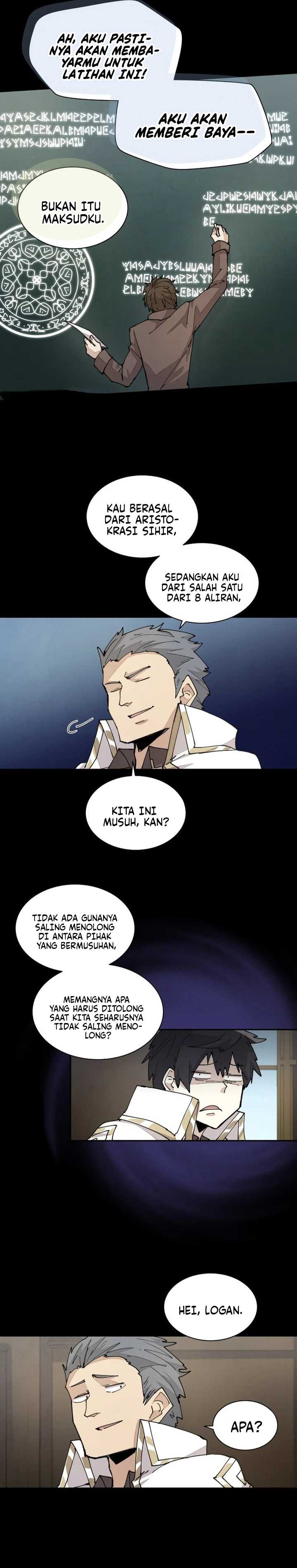 The Rebirth of the Hero’s Party’s Archmage Chapter 38 Image 13