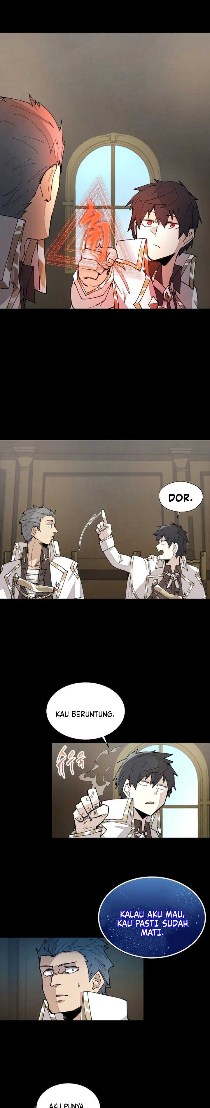 The Rebirth of the Hero’s Party’s Archmage Chapter 38 Image 14