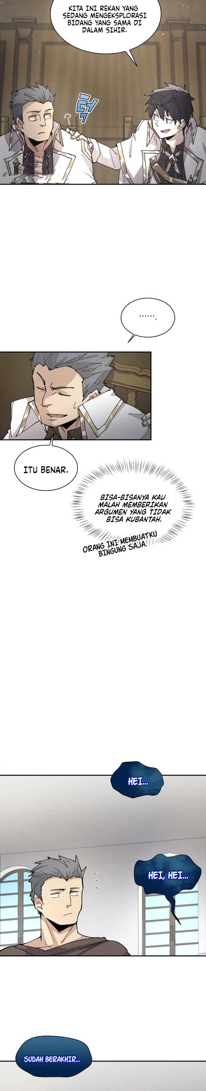 The Rebirth of the Hero’s Party’s Archmage Chapter 38 Image 16