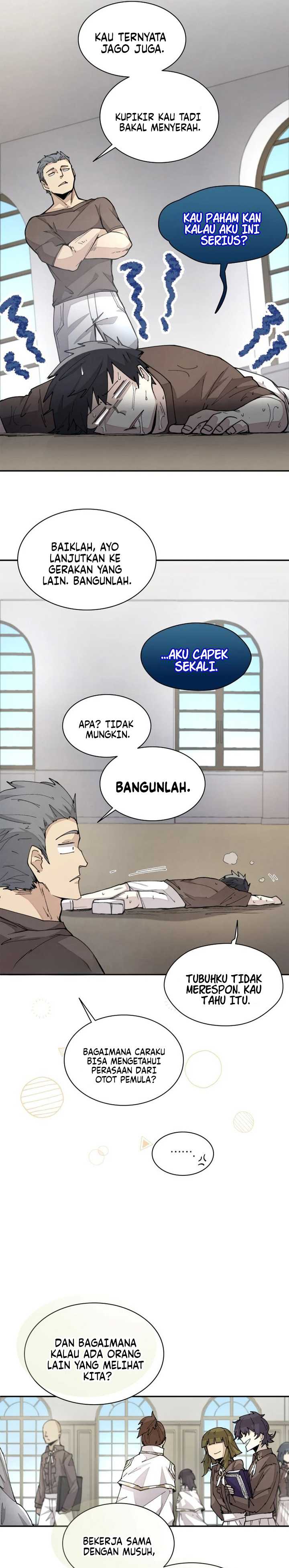 The Rebirth of the Hero’s Party’s Archmage Chapter 38 Image 17