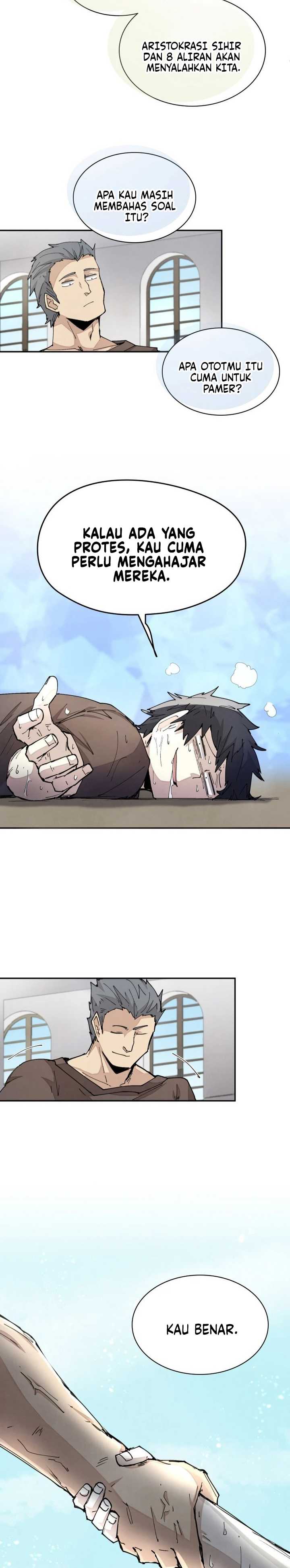 The Rebirth of the Hero’s Party’s Archmage Chapter 38 Image 18