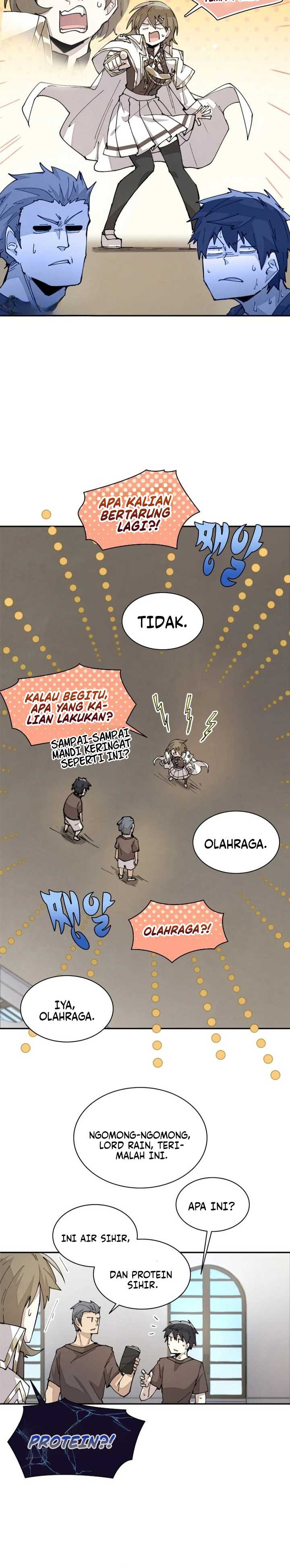 The Rebirth of the Hero’s Party’s Archmage Chapter 38 Image 20