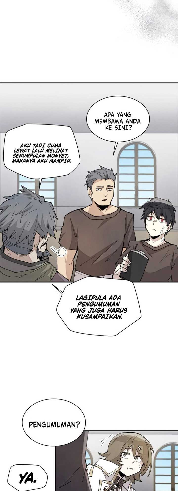 The Rebirth of the Hero’s Party’s Archmage Chapter 38 Image 23