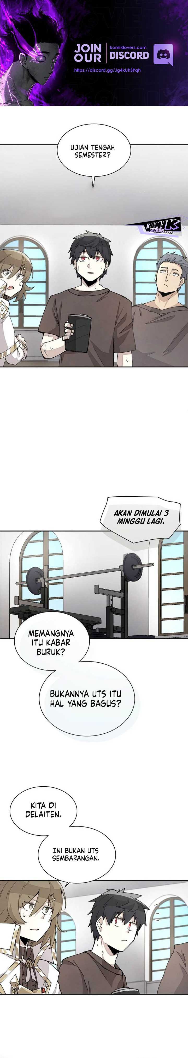 The Rebirth of the Hero’s Party’s Archmage Chapter 39 Image 1