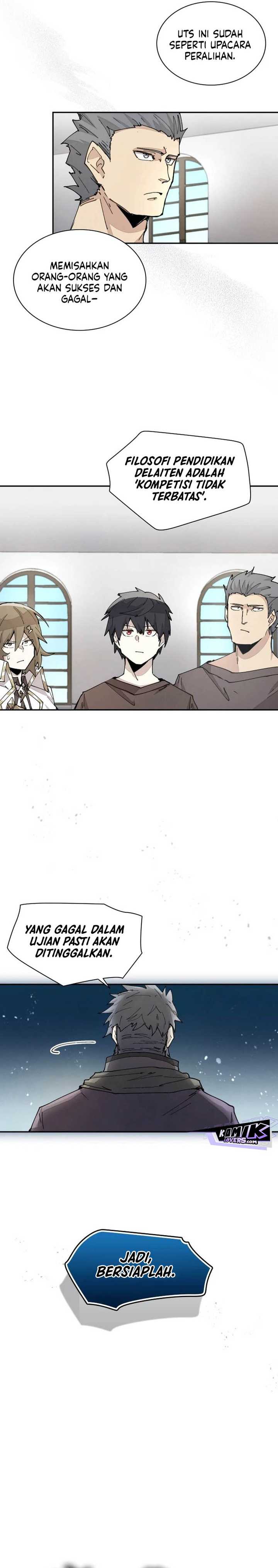 The Rebirth of the Hero’s Party’s Archmage Chapter 39 Image 2