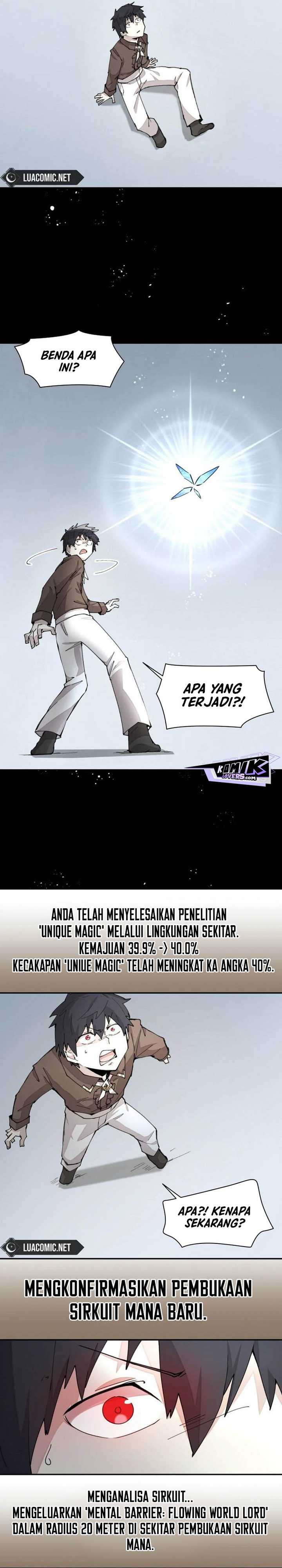 The Rebirth of the Hero’s Party’s Archmage Chapter 39 Image 5