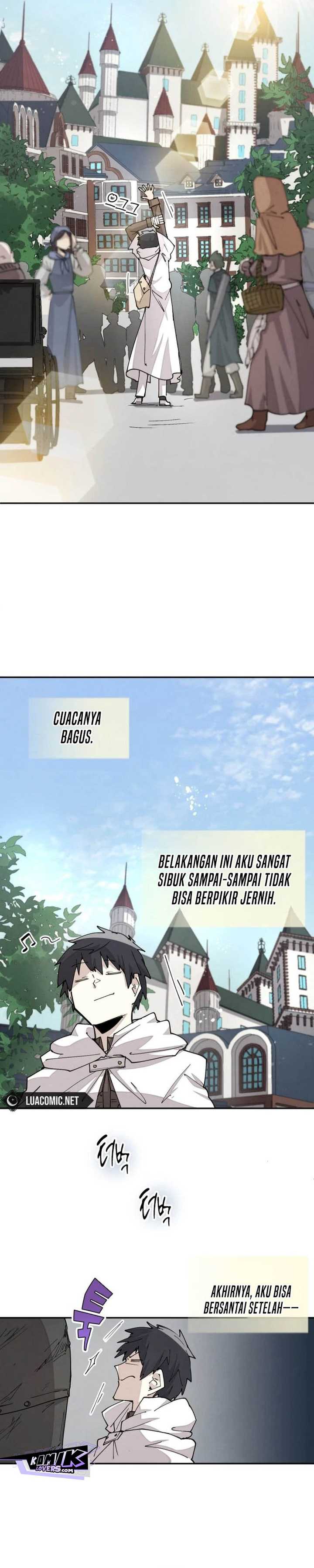 The Rebirth of the Hero’s Party’s Archmage Chapter 39 Image 10