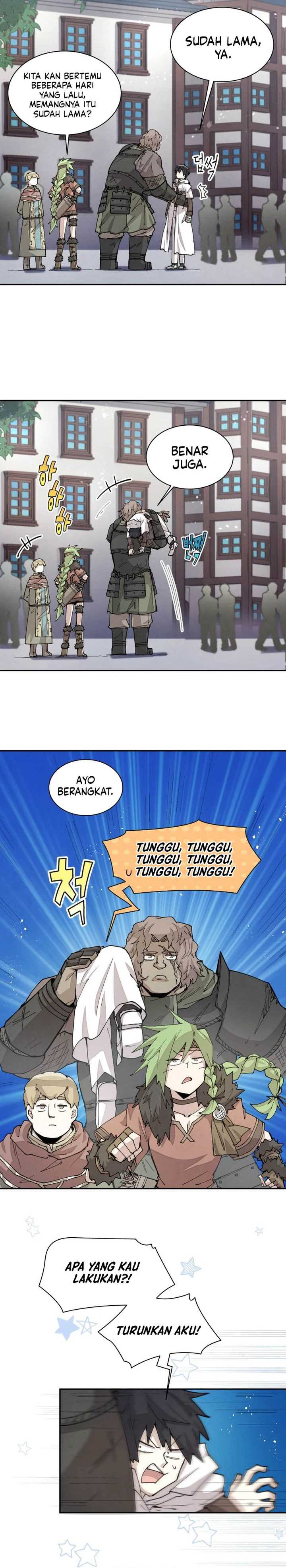 The Rebirth of the Hero’s Party’s Archmage Chapter 39 Image 12