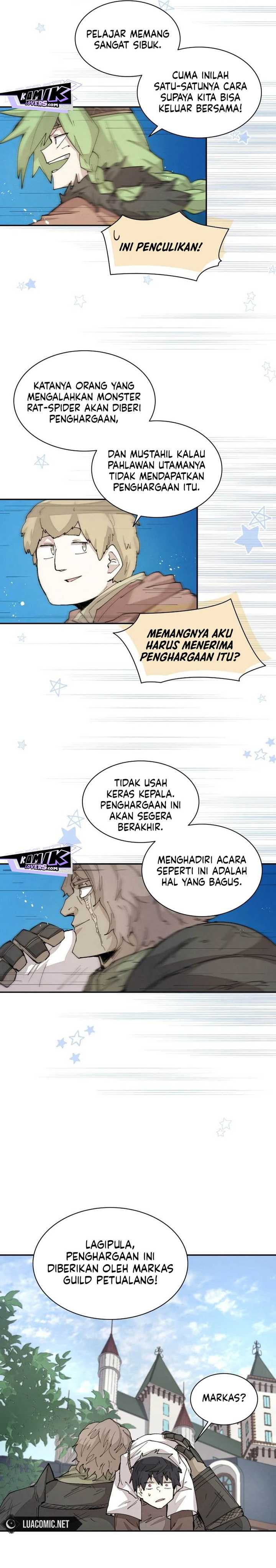 The Rebirth of the Hero’s Party’s Archmage Chapter 39 Image 13