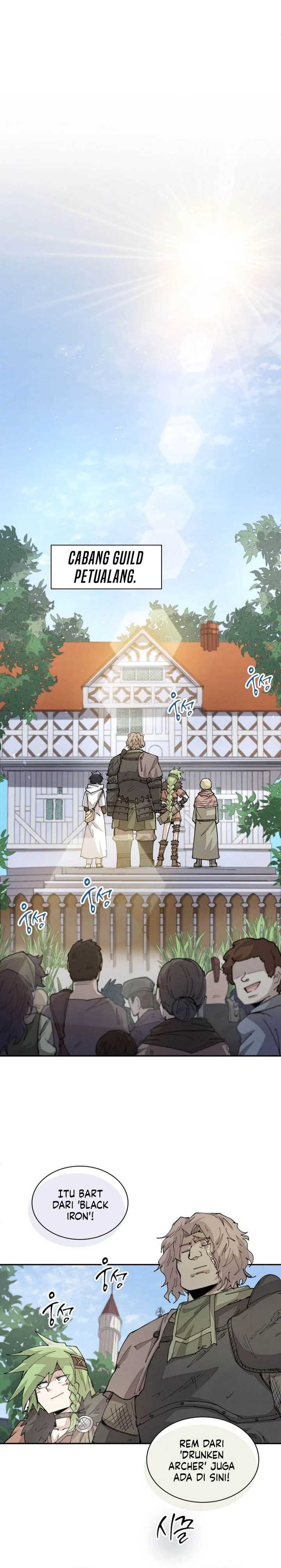 The Rebirth of the Hero’s Party’s Archmage Chapter 39 Image 14