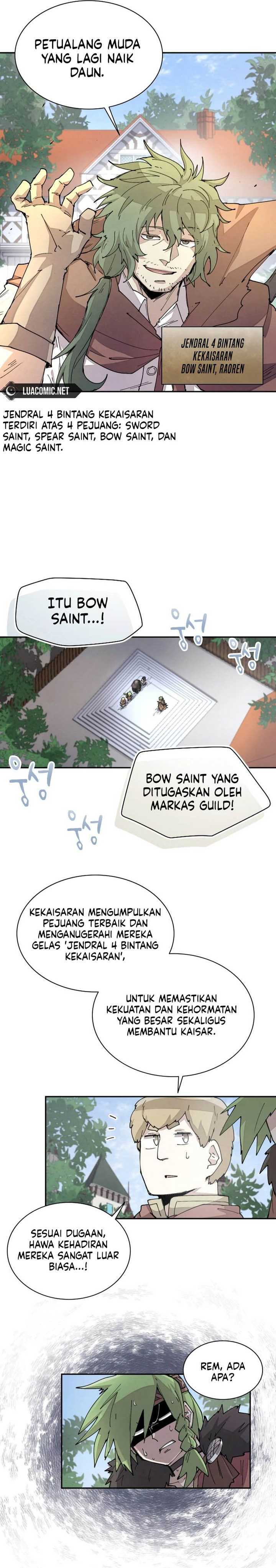 The Rebirth of the Hero’s Party’s Archmage Chapter 39 Image 18