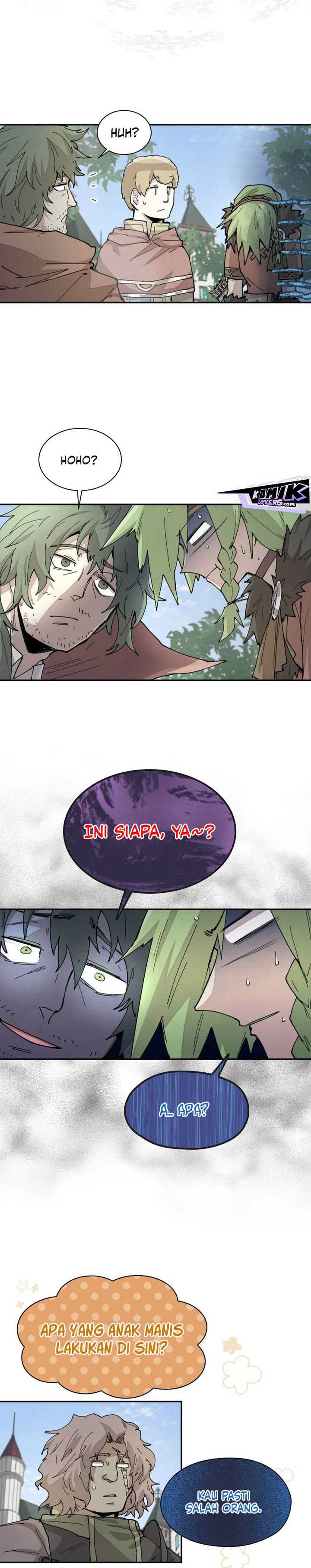 The Rebirth of the Hero’s Party’s Archmage Chapter 39 Image 19