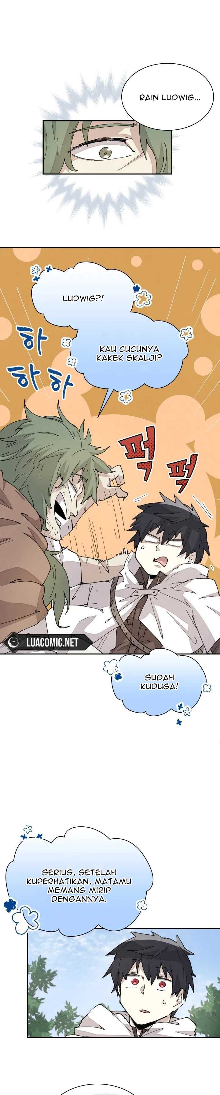 The Rebirth of the Hero’s Party’s Archmage Chapter 40 Image 2