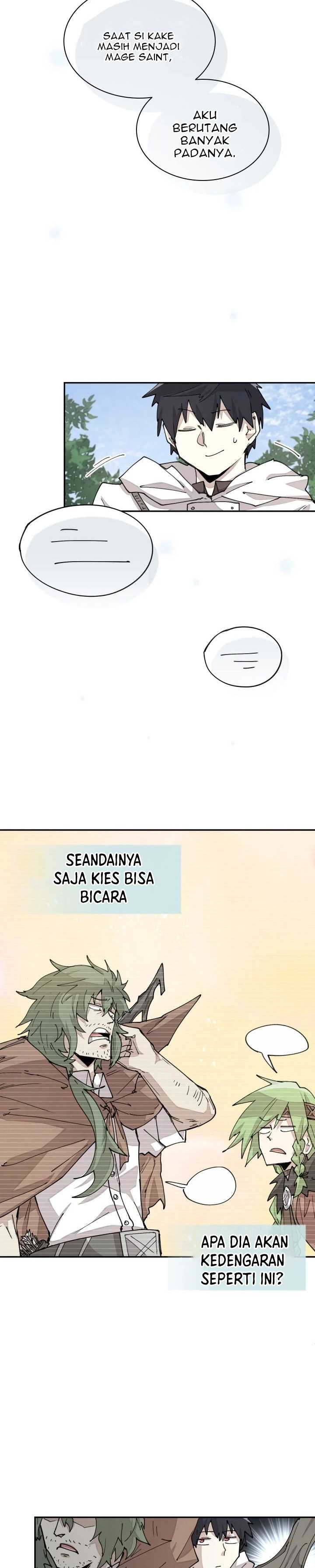 The Rebirth of the Hero’s Party’s Archmage Chapter 40 Image 3