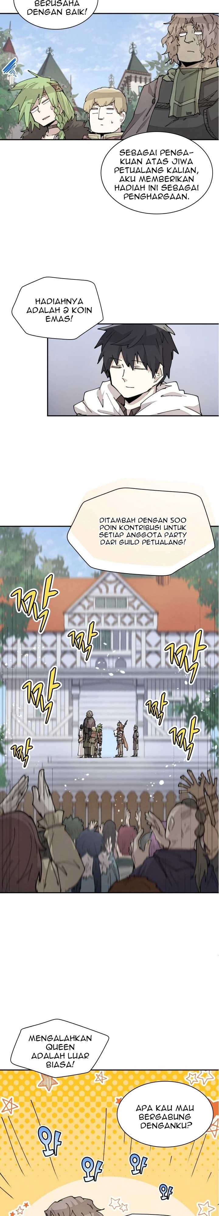 The Rebirth of the Hero’s Party’s Archmage Chapter 40 Image 6