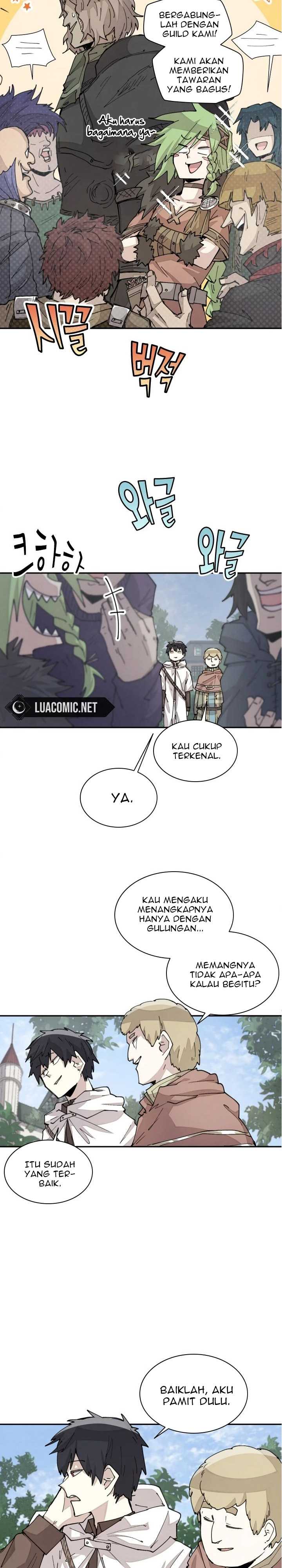 The Rebirth of the Hero’s Party’s Archmage Chapter 40 Image 7