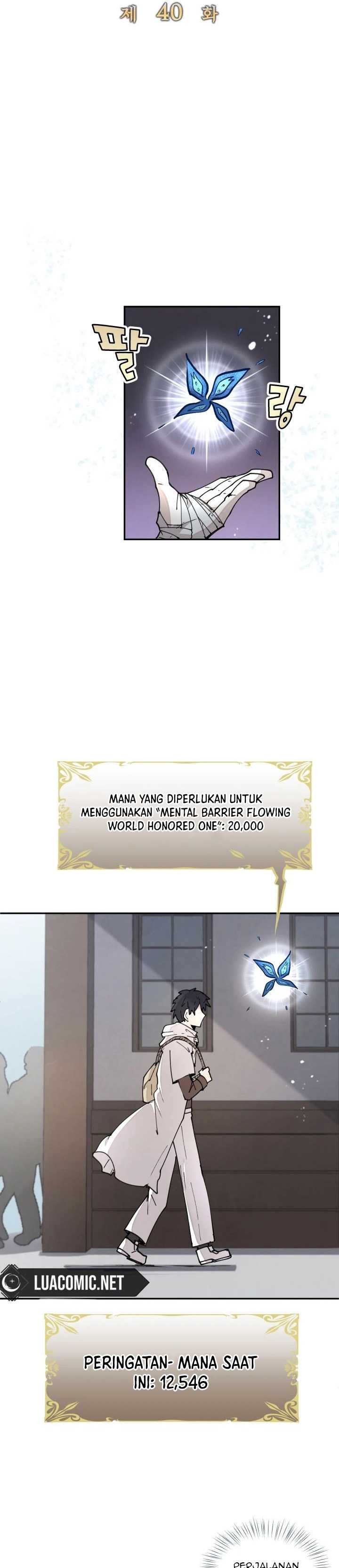 The Rebirth of the Hero’s Party’s Archmage Chapter 40 Image 9