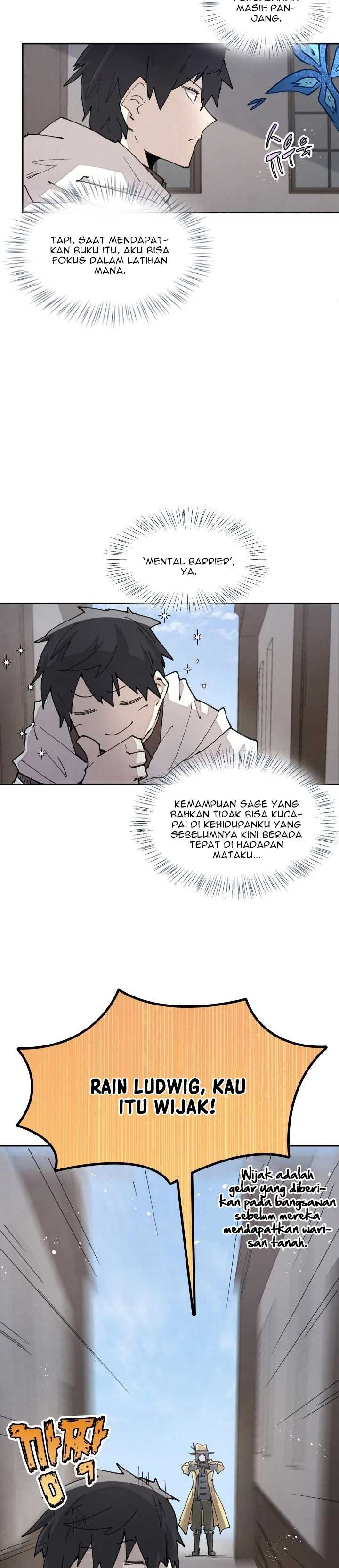 The Rebirth of the Hero’s Party’s Archmage Chapter 40 Image 10