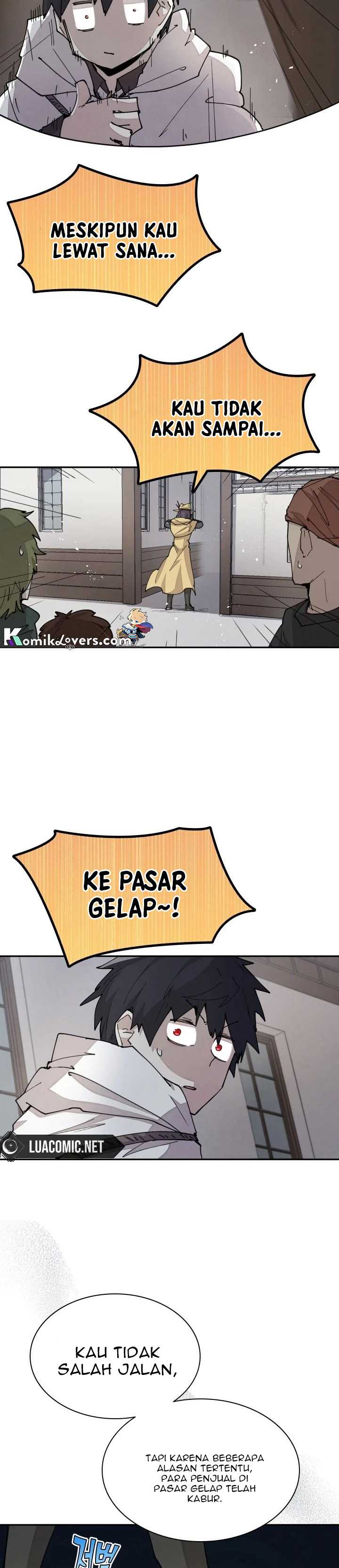 The Rebirth of the Hero’s Party’s Archmage Chapter 40 Image 11