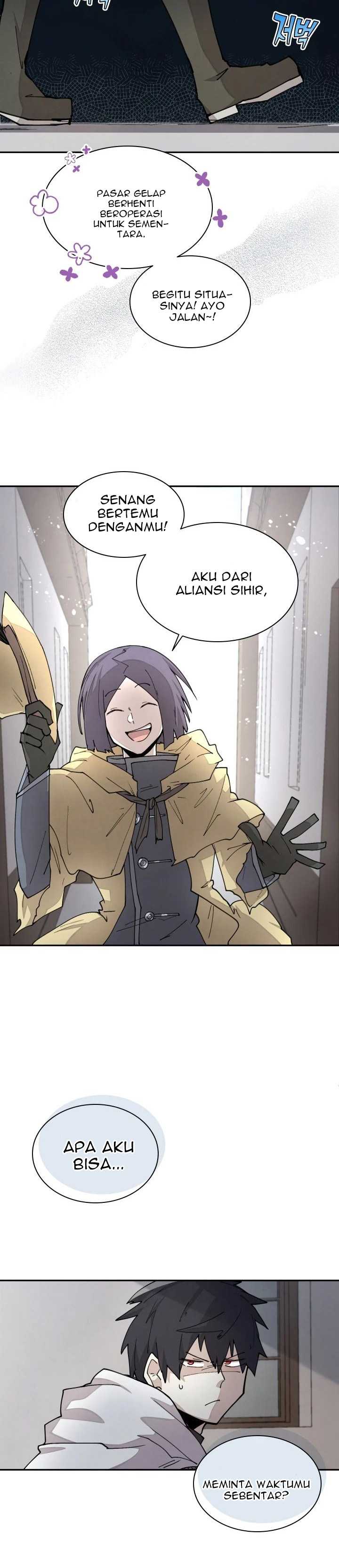 The Rebirth of the Hero’s Party’s Archmage Chapter 40 Image 12