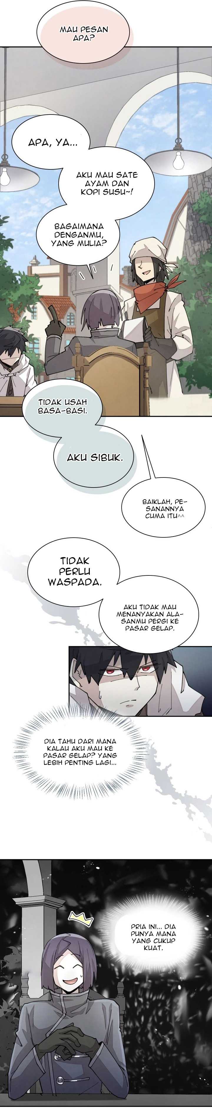 The Rebirth of the Hero’s Party’s Archmage Chapter 40 Image 13