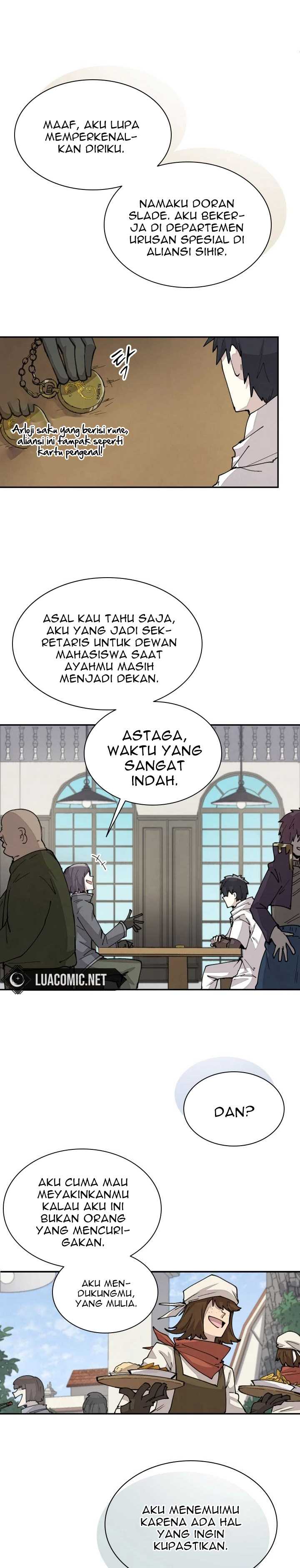 The Rebirth of the Hero’s Party’s Archmage Chapter 40 Image 14