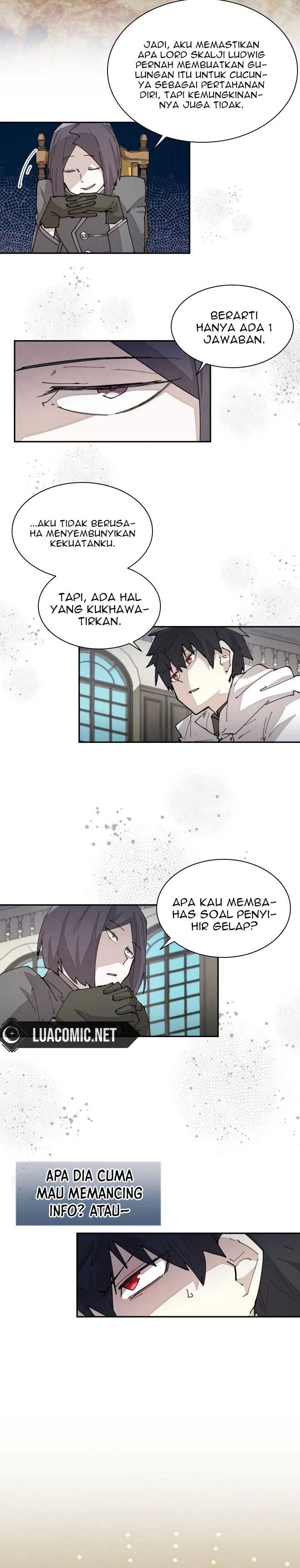 The Rebirth of the Hero’s Party’s Archmage Chapter 40 Image 16