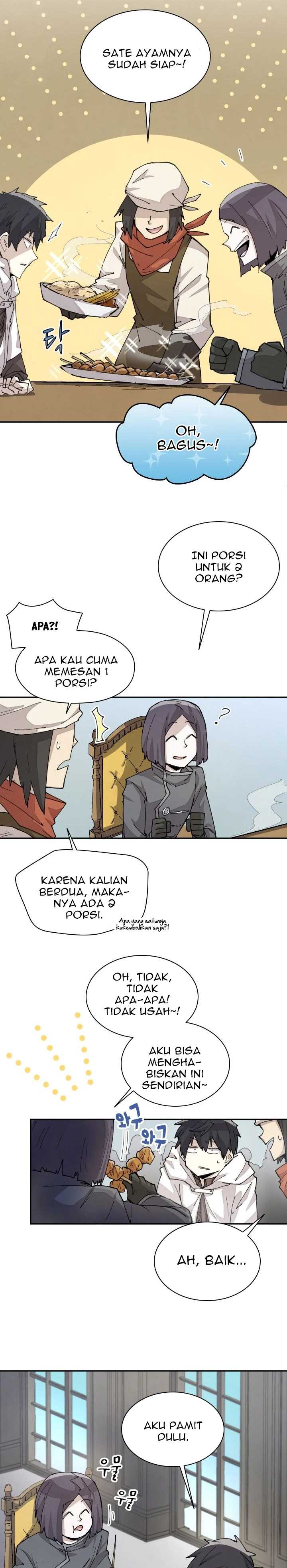 The Rebirth of the Hero’s Party’s Archmage Chapter 40 Image 17