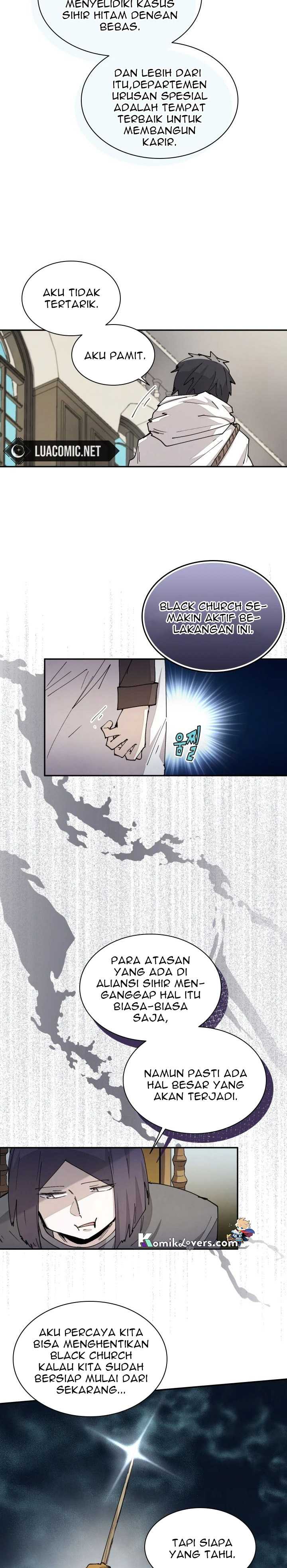 The Rebirth of the Hero’s Party’s Archmage Chapter 40 Image 19