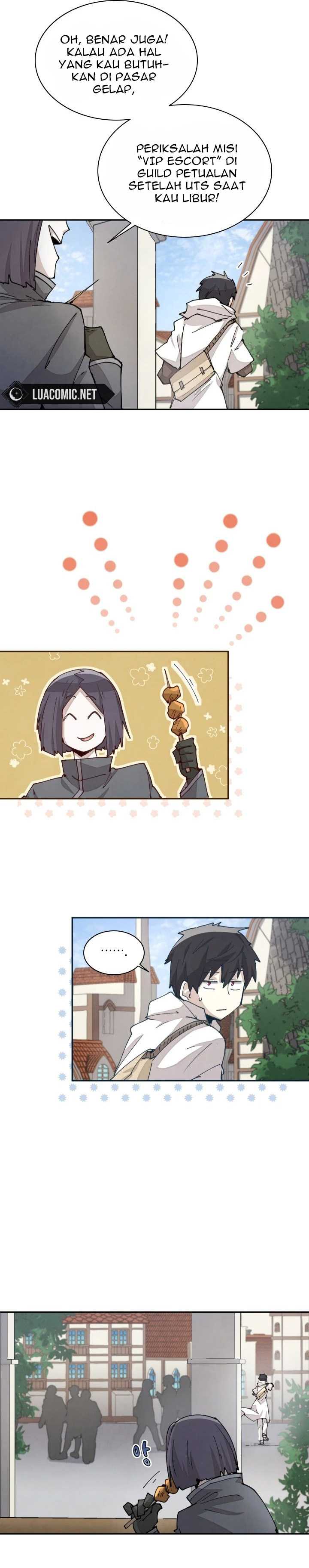 The Rebirth of the Hero’s Party’s Archmage Chapter 40 Image 21