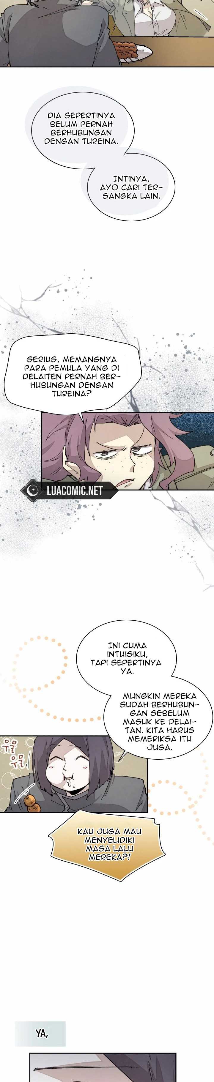 The Rebirth of the Hero’s Party’s Archmage Chapter 40 Image 23