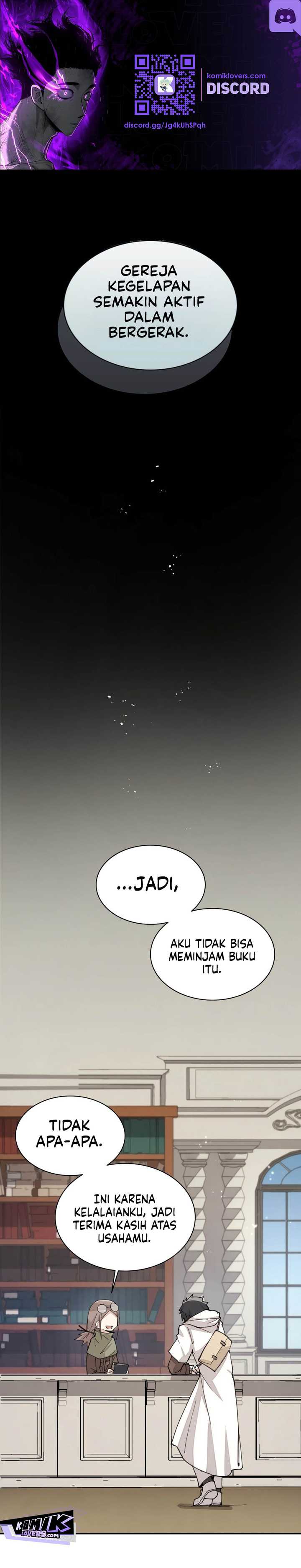 The Rebirth of the Hero’s Party’s Archmage Chapter 41 Image 1