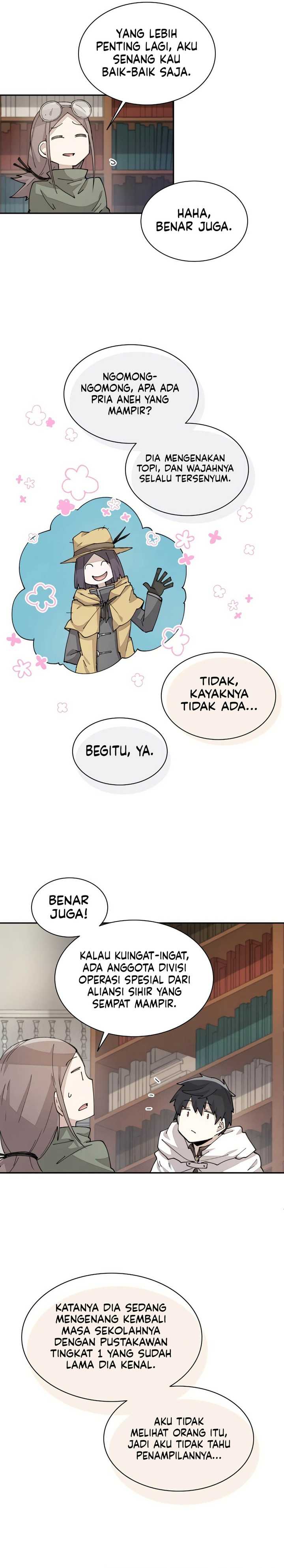 The Rebirth of the Hero’s Party’s Archmage Chapter 41 Image 2