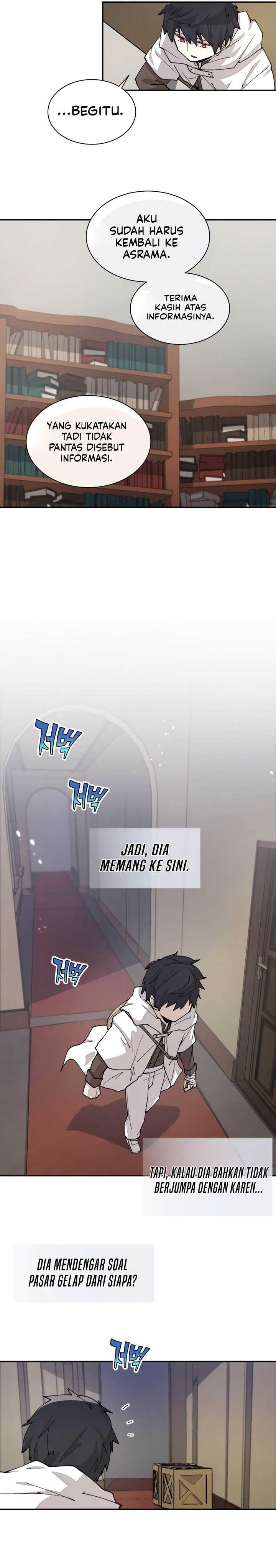 The Rebirth of the Hero’s Party’s Archmage Chapter 41 Image 3