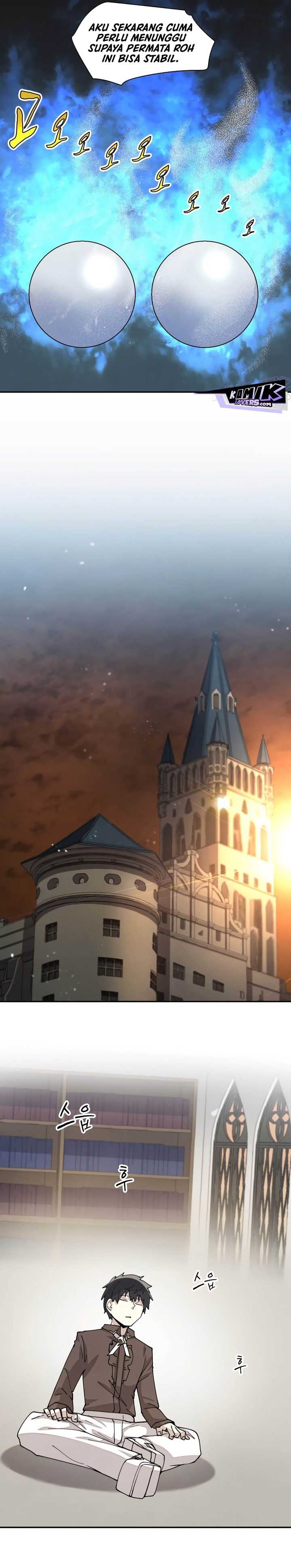 The Rebirth of the Hero’s Party’s Archmage Chapter 41 Image 7