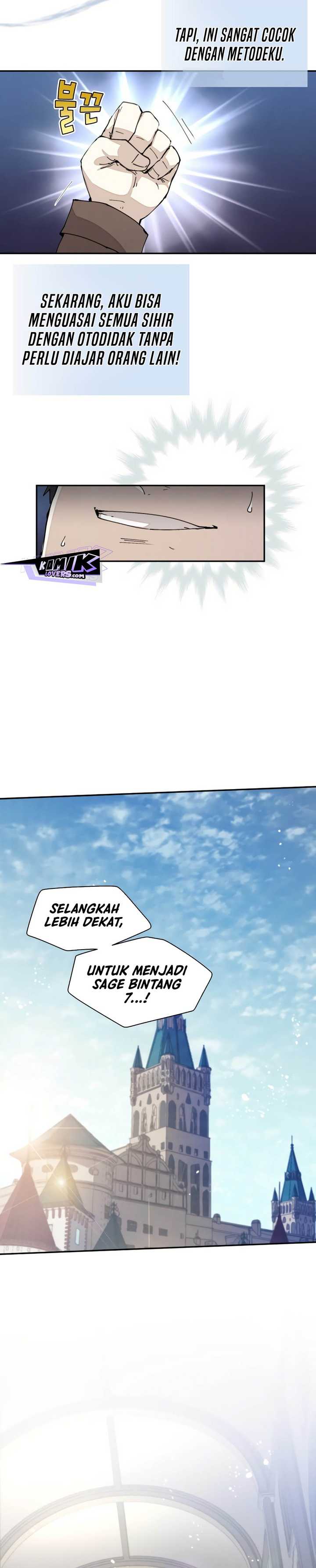 The Rebirth of the Hero’s Party’s Archmage Chapter 41 Image 15