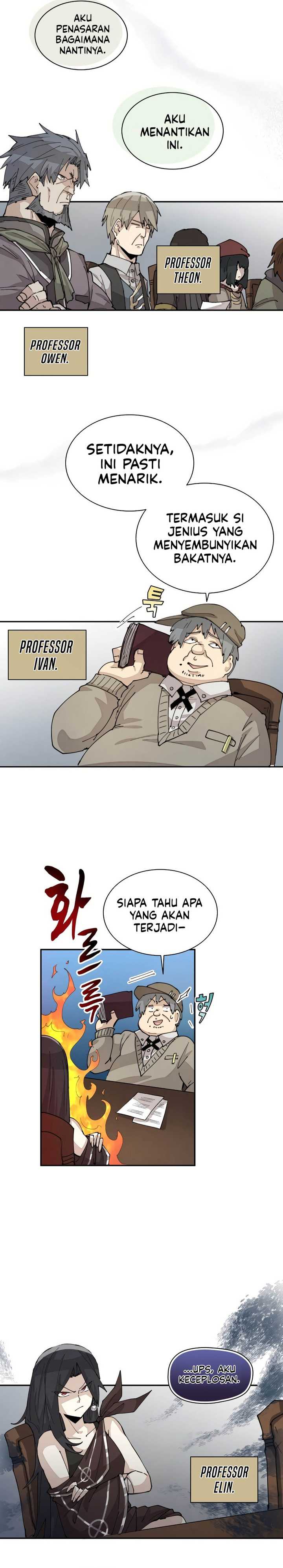 The Rebirth of the Hero’s Party’s Archmage Chapter 41 Image 17