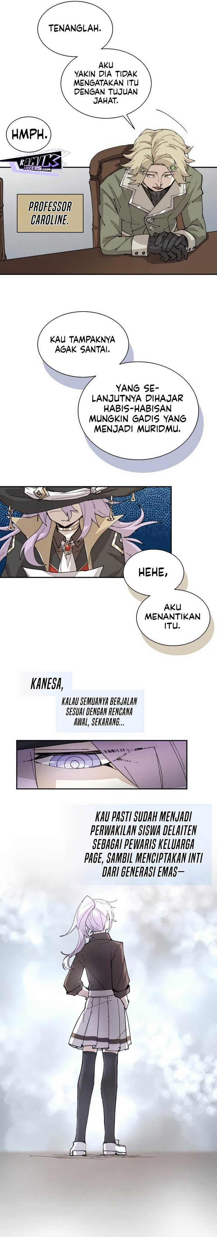 The Rebirth of the Hero’s Party’s Archmage Chapter 41 Image 18