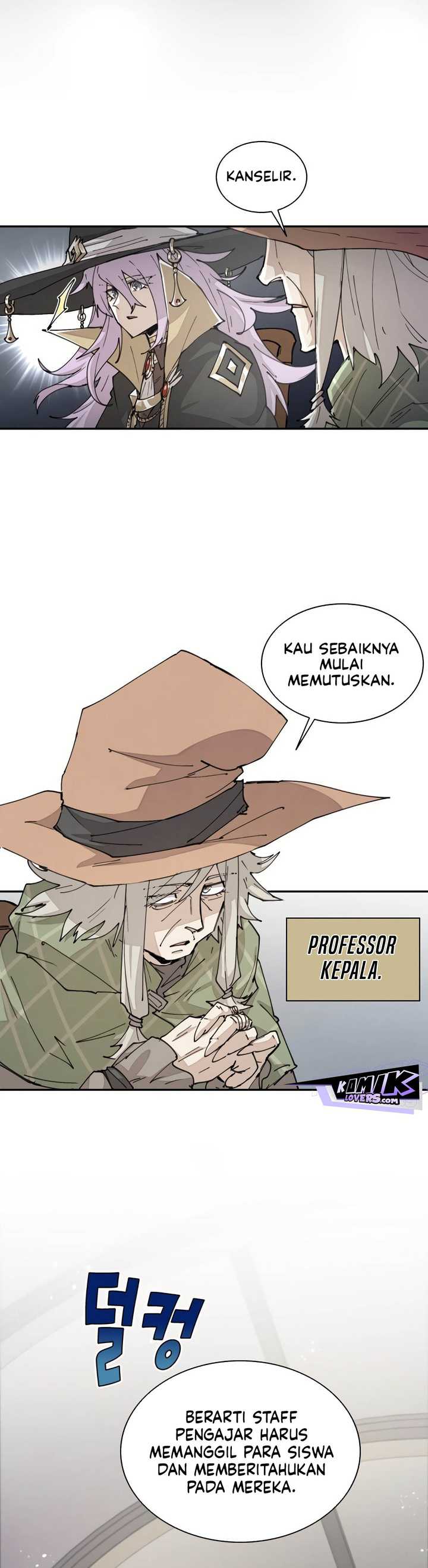 The Rebirth of the Hero’s Party’s Archmage Chapter 41 Image 19