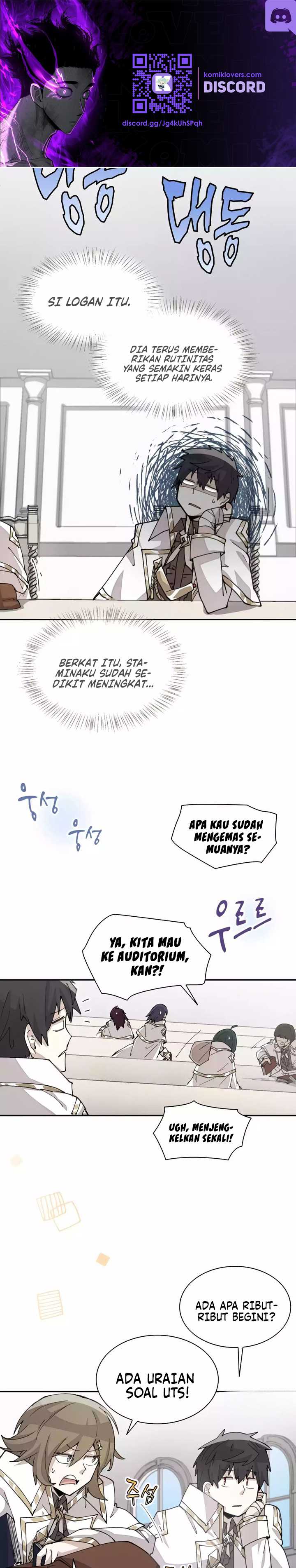 The Rebirth of the Hero’s Party’s Archmage Chapter 42 Image 1