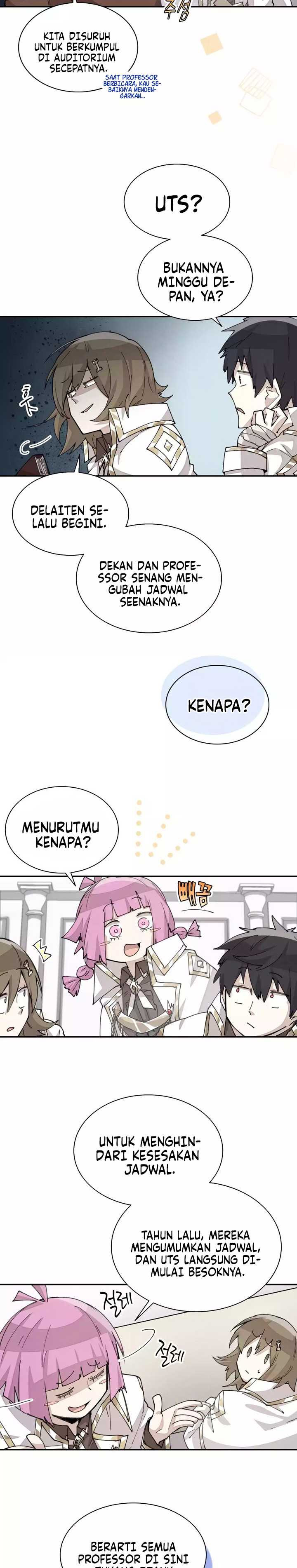 The Rebirth of the Hero’s Party’s Archmage Chapter 42 Image 2