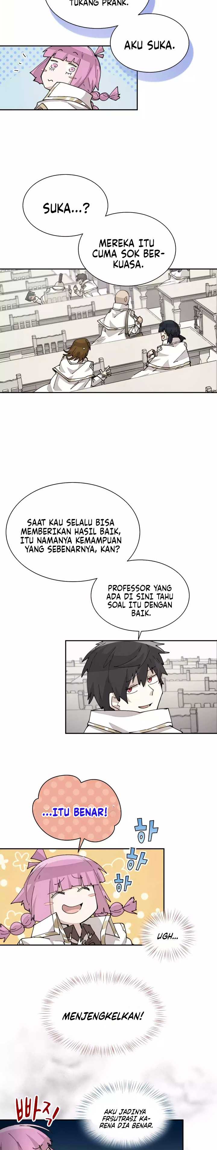 The Rebirth of the Hero’s Party’s Archmage Chapter 42 Image 3