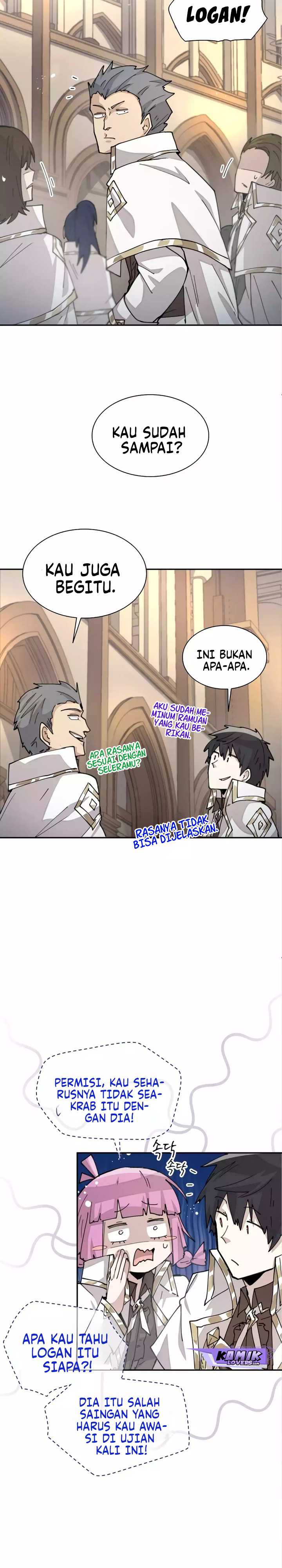 The Rebirth of the Hero’s Party’s Archmage Chapter 42 Image 6