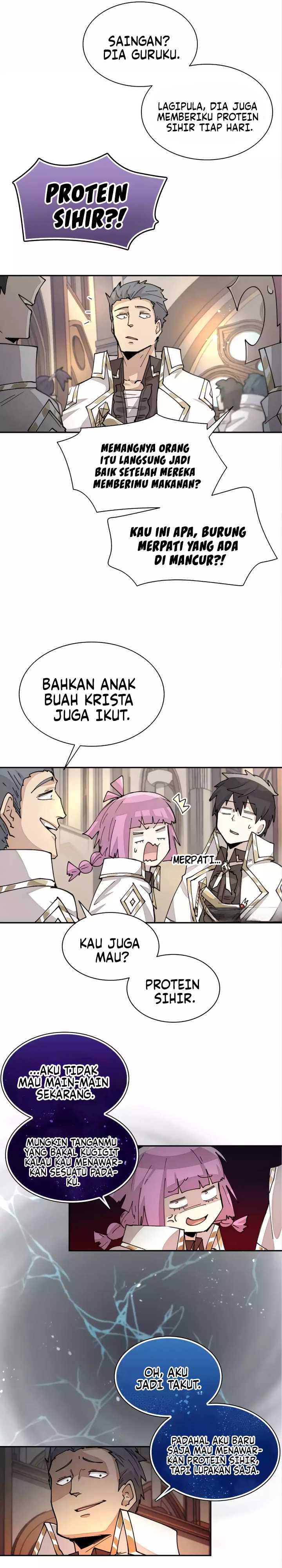 The Rebirth of the Hero’s Party’s Archmage Chapter 42 Image 7