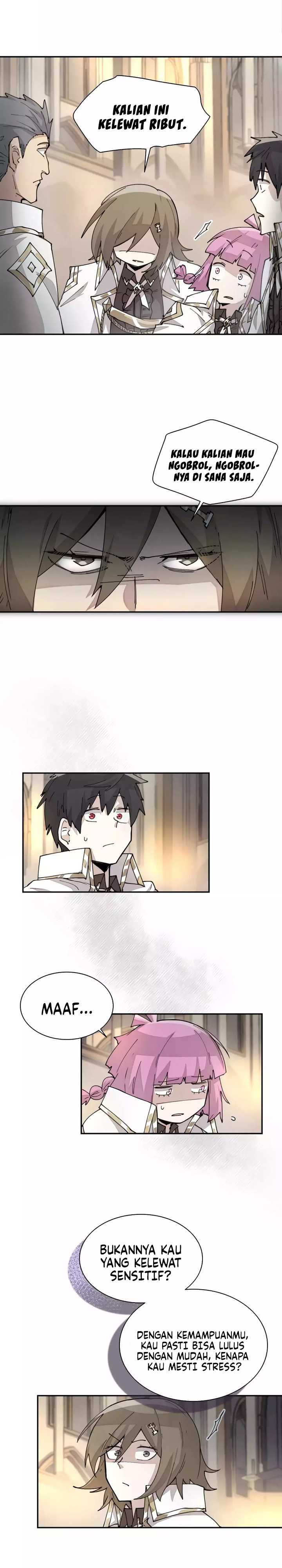 The Rebirth of the Hero’s Party’s Archmage Chapter 42 Image 8