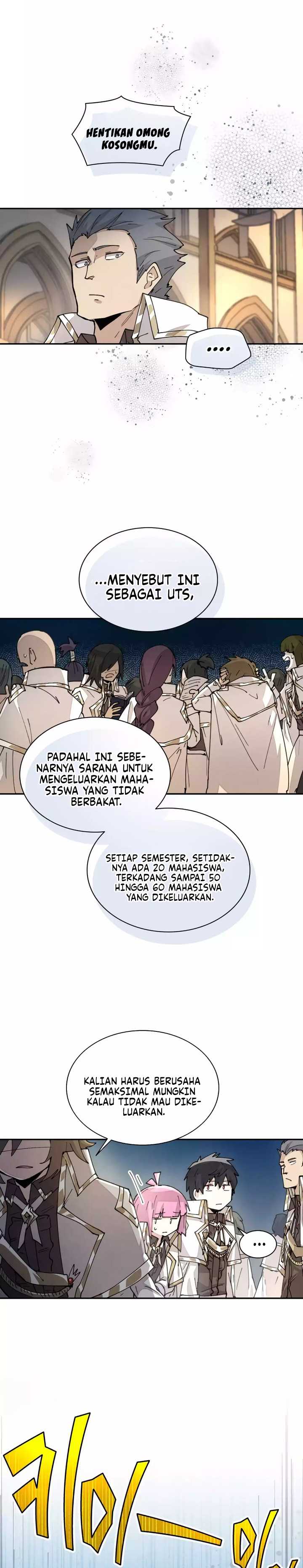 The Rebirth of the Hero’s Party’s Archmage Chapter 42 Image 9